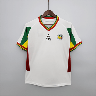 SENEGAL 2002 Retro (Home Kit)