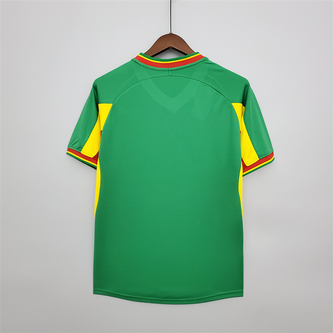 SENEGAL 2002 Retro (Away Kit) 2