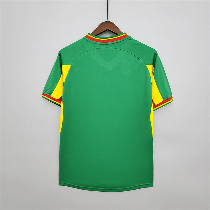 SENEGAL 2002 Retro (Away Kit) 2