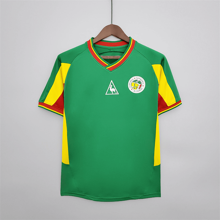 SENEGAL 2002 Retro (Away Kit) 1