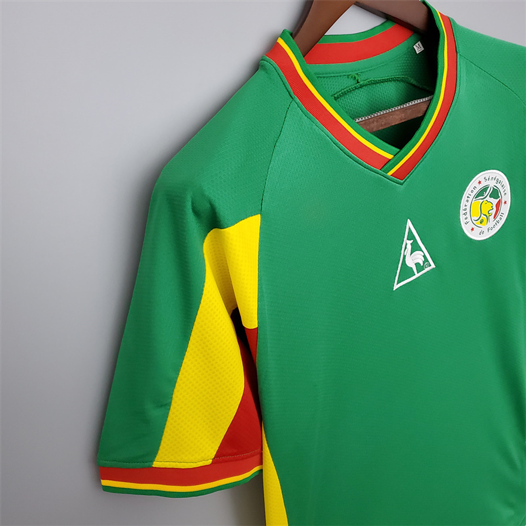 SENEGAL 2002 Retro (Away Kit) 3