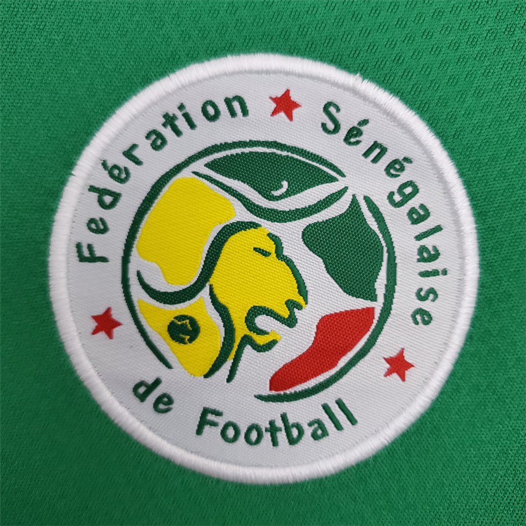 SENEGAL 2002 Retro (Away Kit) 4