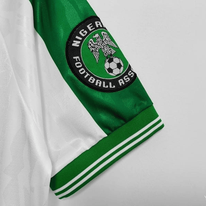 NIGÉRIA 96/98 Retro (Away Kit) 4