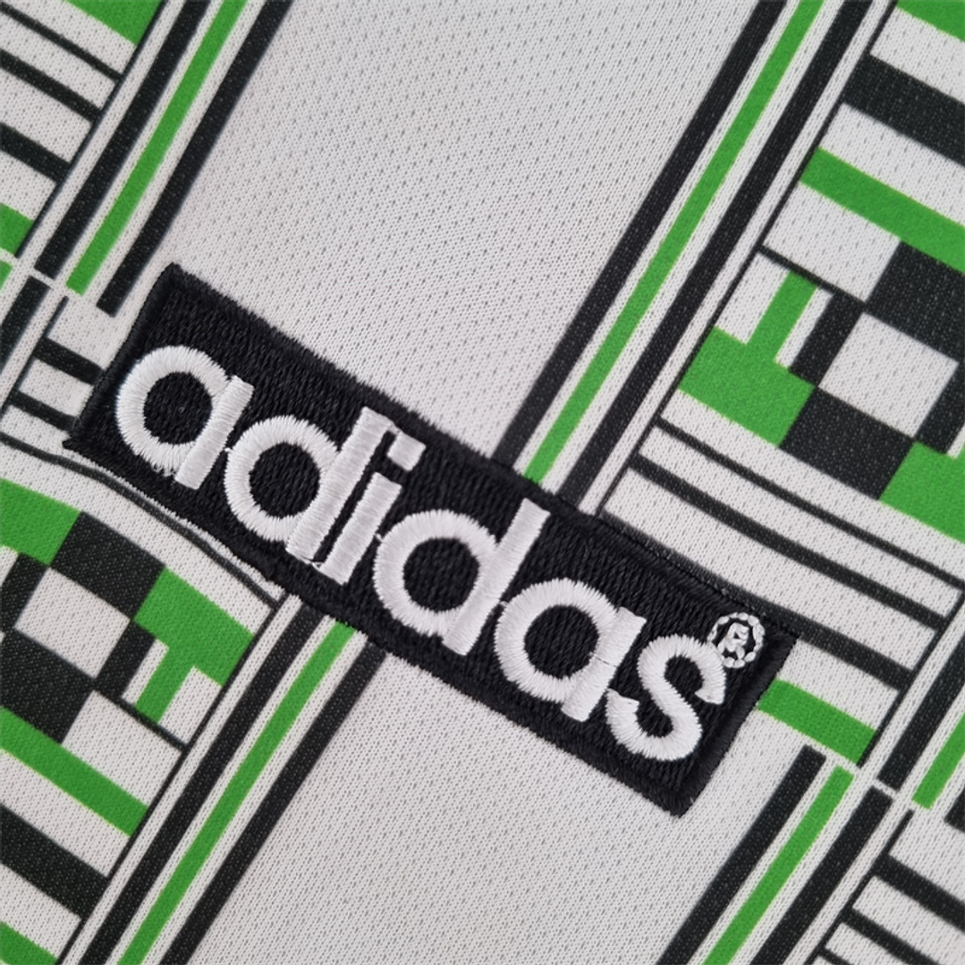 NIGÉRIA 1994 Retro (Away Kit) 5