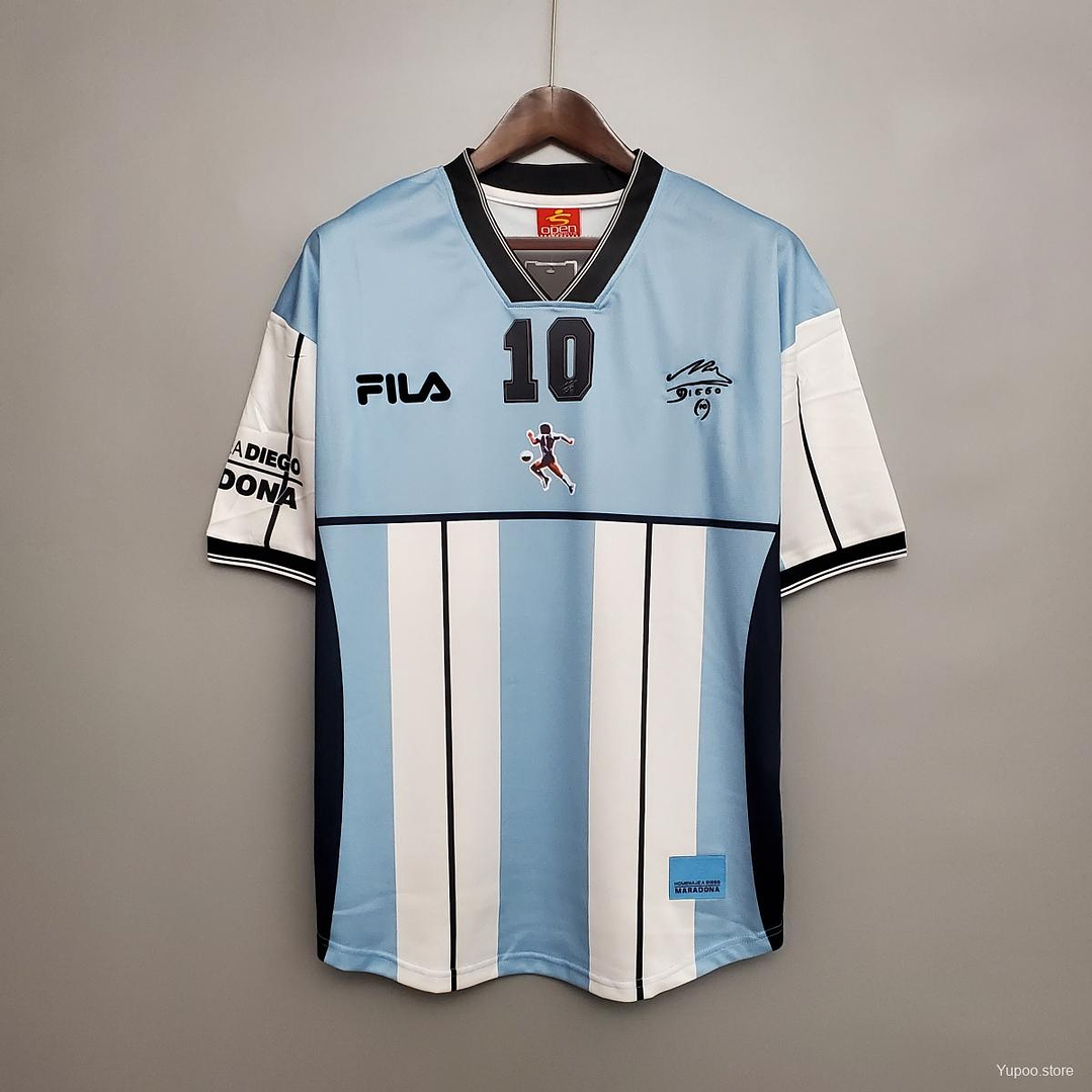 ARGENTINA 2010 Retro (Edição Comemorativa Maradona) 1