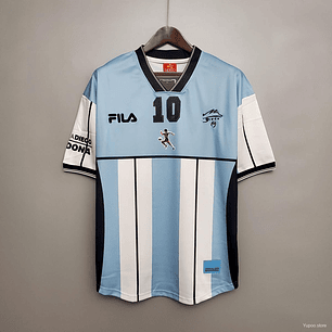 ARGENTINA 2010 Retro (Edição Comemorativa Maradona)