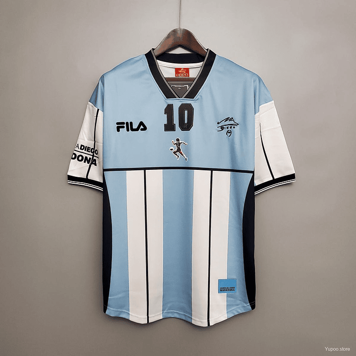 ARGENTINA 2010 Retro (Edição Comemorativa Maradona) 1