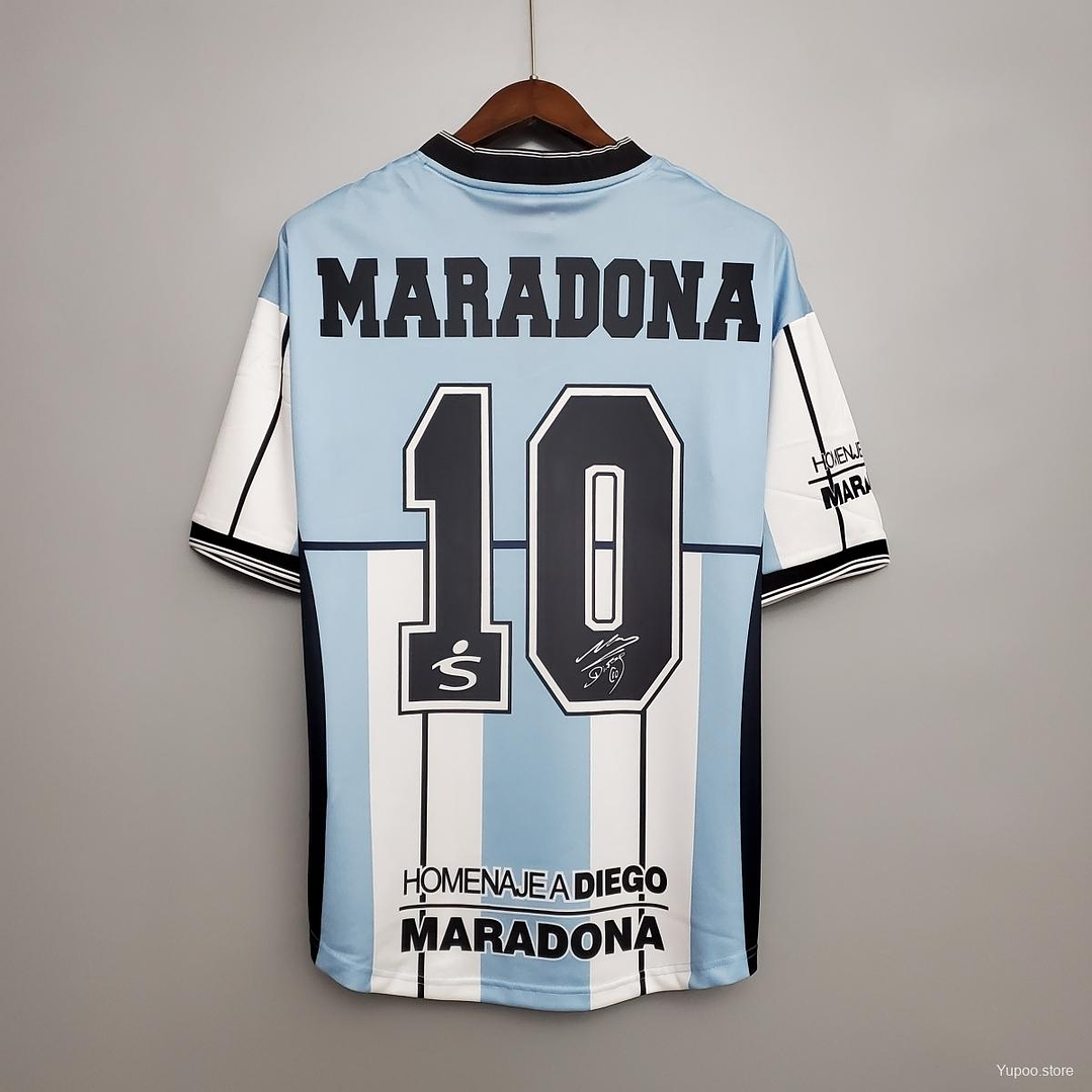 ARGENTINA 2010 Retro (Edição Comemorativa Maradona) 2