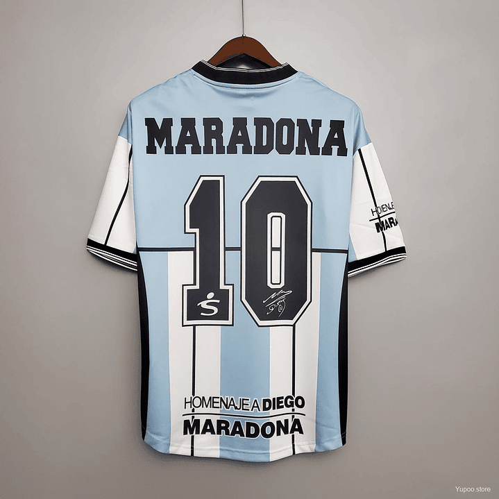 ARGENTINA 2010 Retro (Edição Comemorativa Maradona) 2