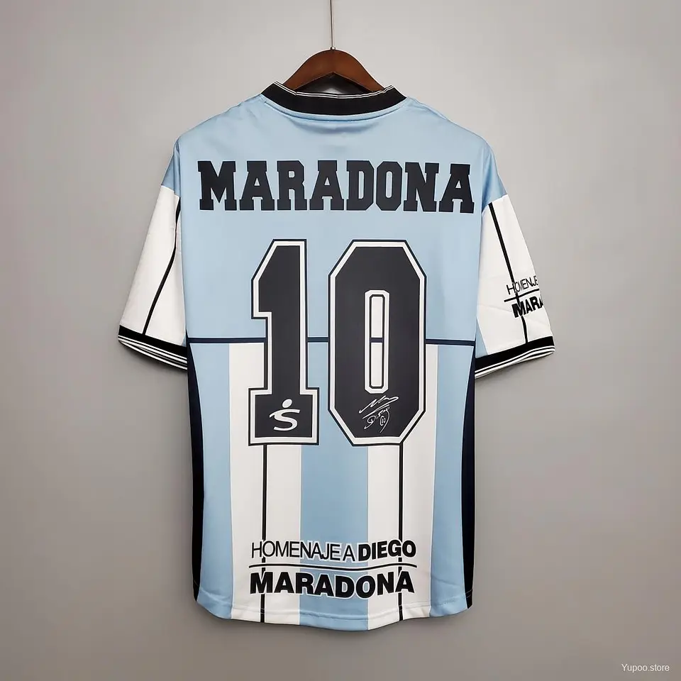 ARGENTINA 2010 Retro (Edição Comemorativa Maradona) 2