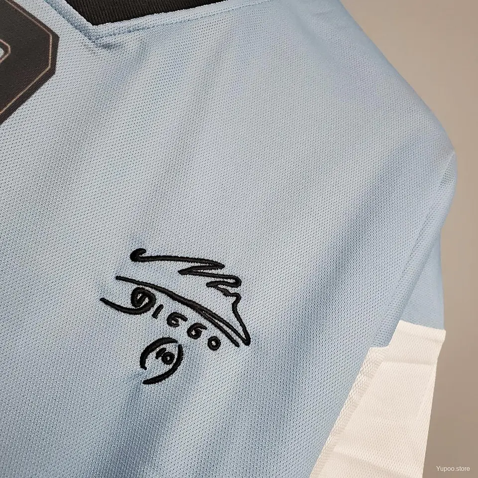 ARGENTINA 2010 Retro (Edição Comemorativa Maradona) 4