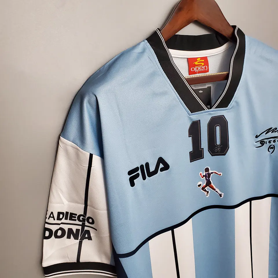 ARGENTINA 2010 Retro (Edição Comemorativa Maradona) 3