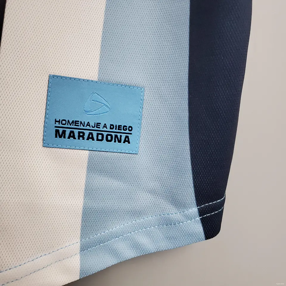 ARGENTINA 2010 Retro (Edição Comemorativa Maradona) 6