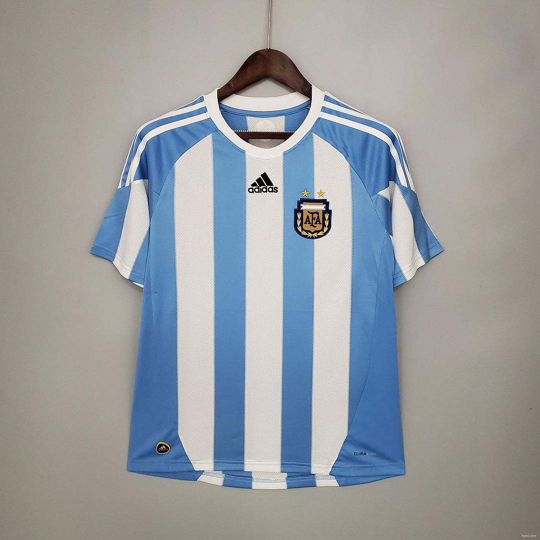 ARGENTINA 2010 Retro (Home Kit) 1