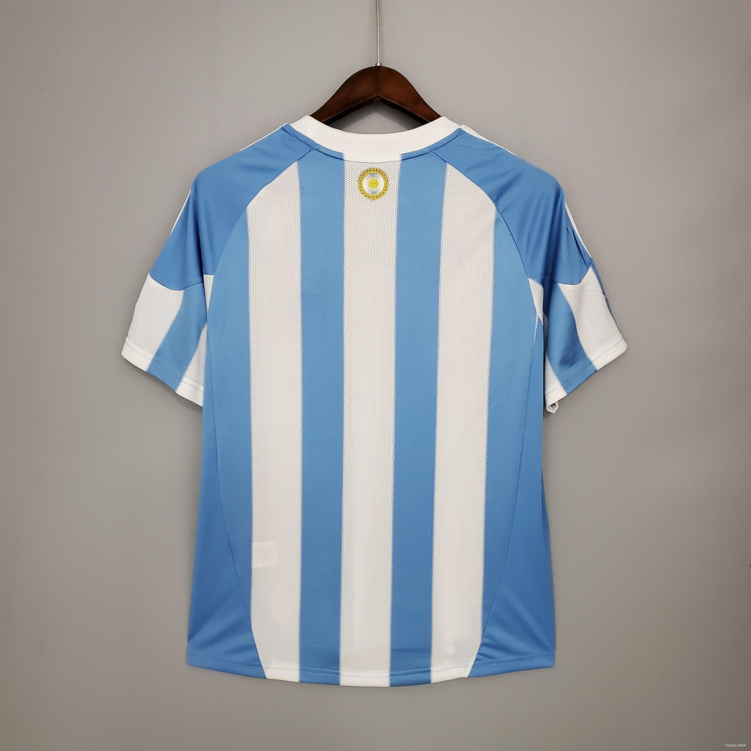 ARGENTINA 2010 Retro (Home Kit) 2