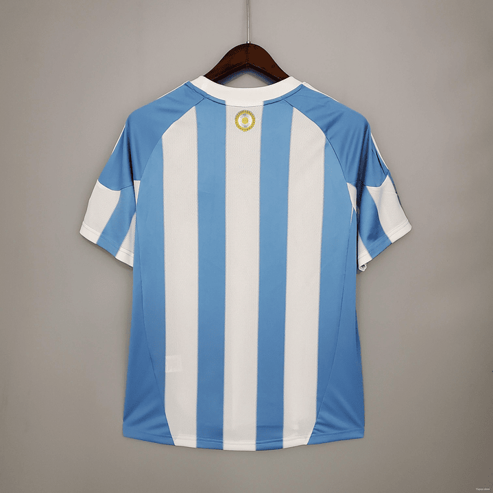ARGENTINA 2010 Retro (Home Kit) 2