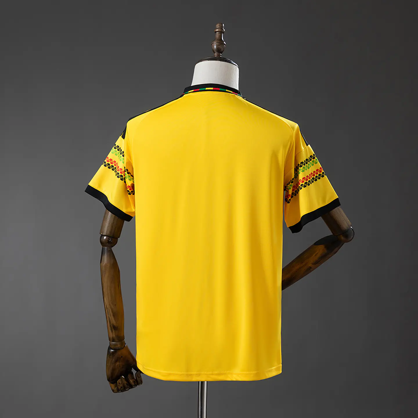 JAMAICA 2026 (Home Kit) 2