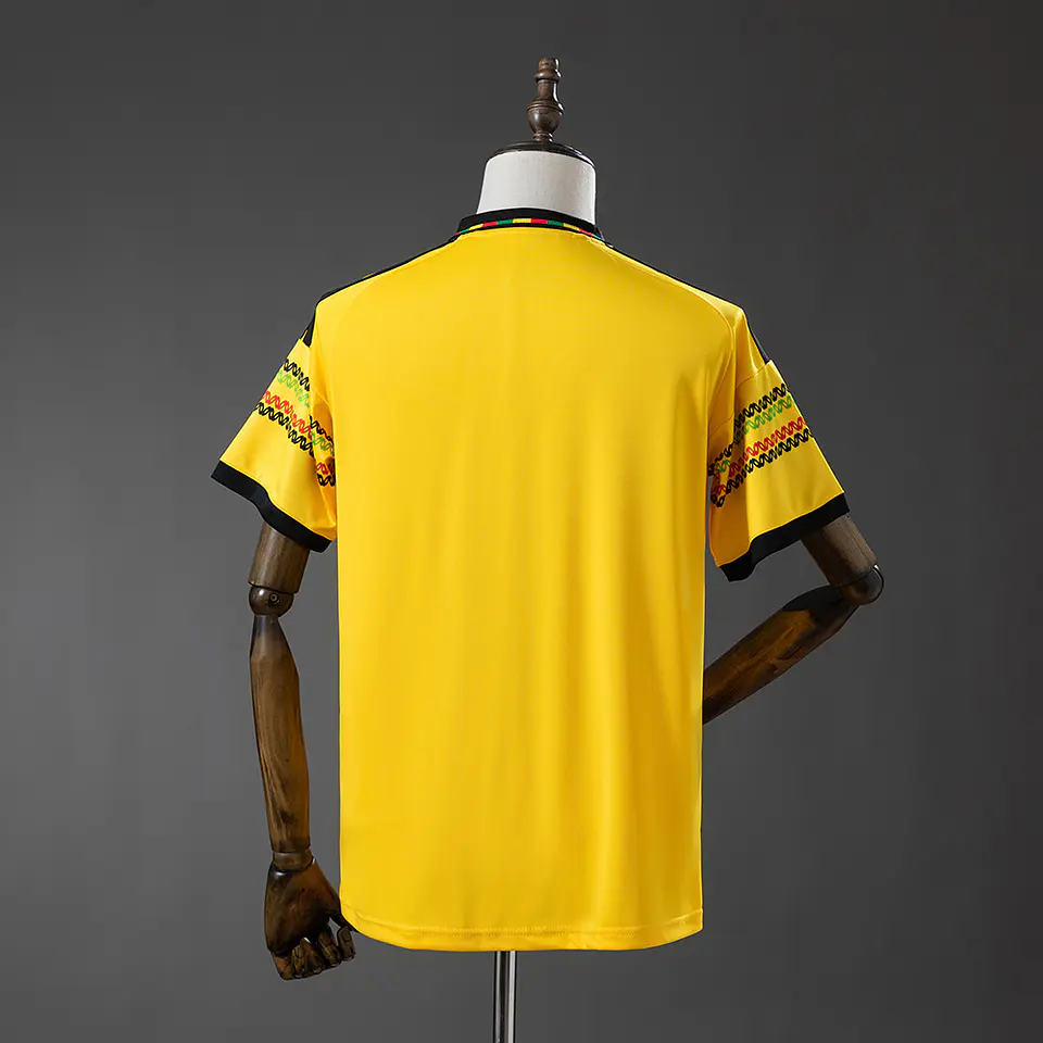 JAMAICA 2026 (Home Kit) 2