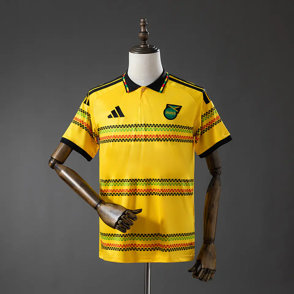 JAMAICA 2026 (Home Kit) 1