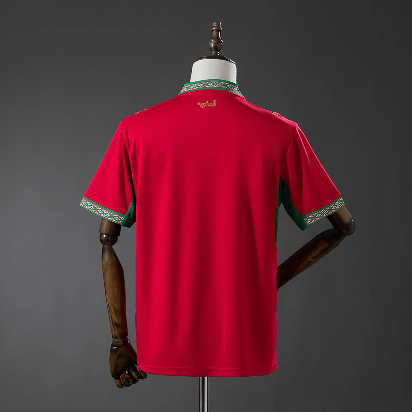 MARROCOS 2026 (Home Kit) 2