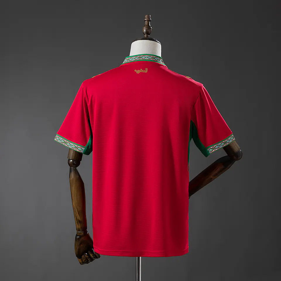 MARROCOS 2026 (Home Kit) 2