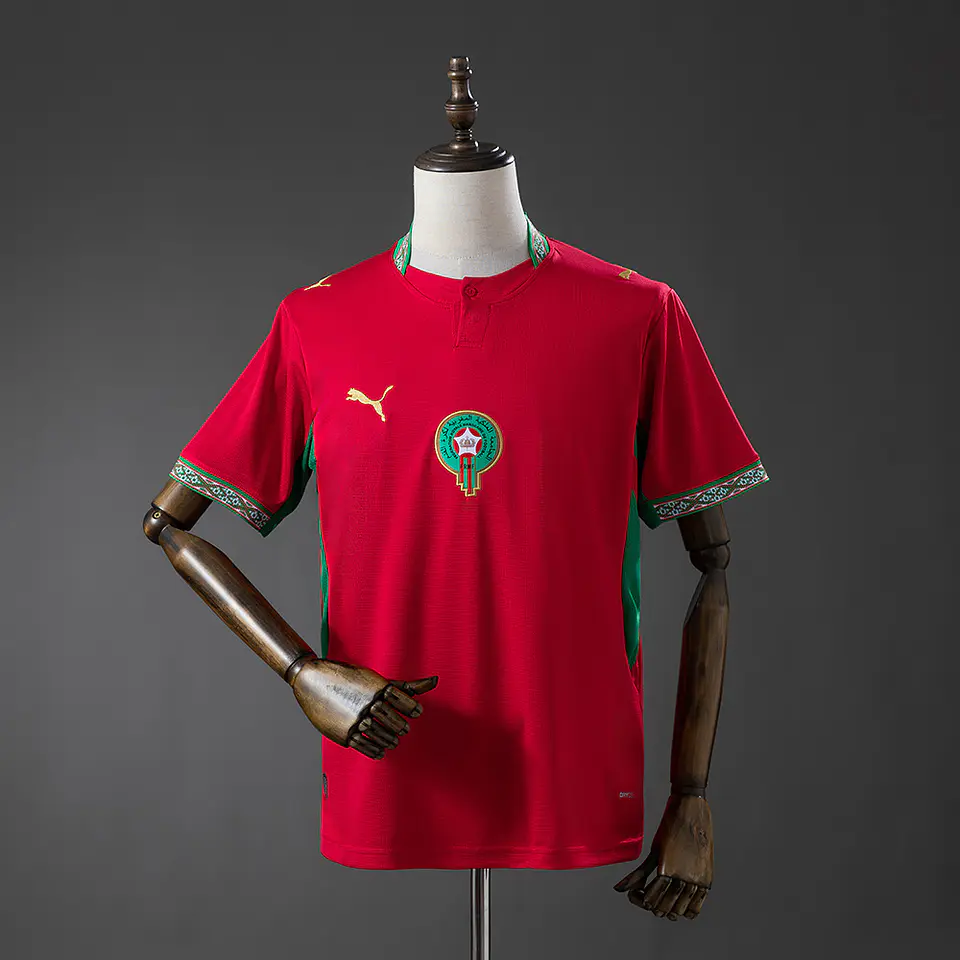 MARROCOS 2026 (Home Kit) 1