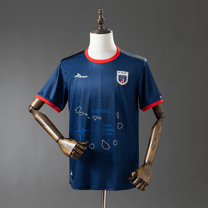 CABO VERDE 2025 (Home Kit) 1