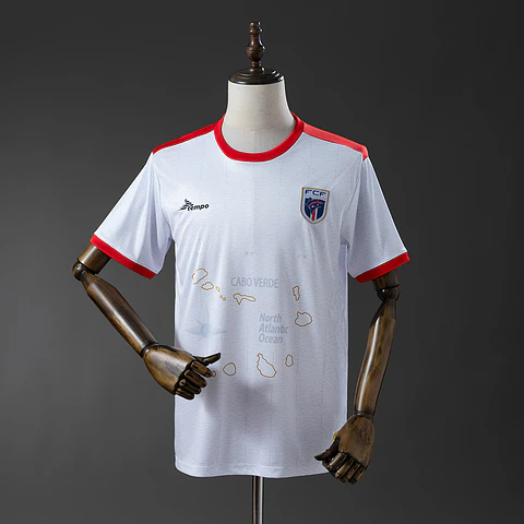 CABO VERDE 2025 (Away Kit)