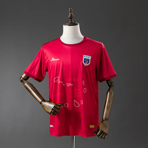 CABO VERDE 2025 (Third Kit)