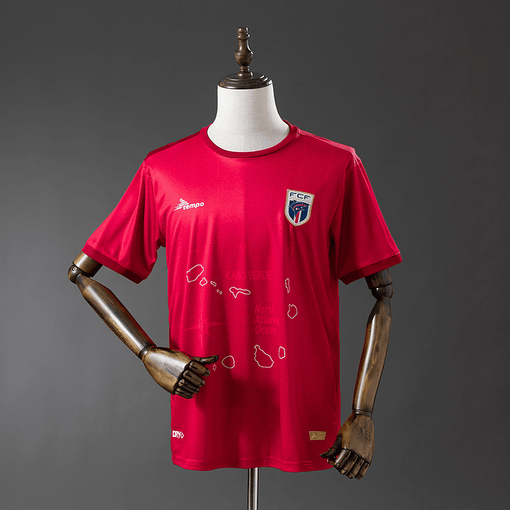 CABO VERDE 2025 (Third Kit) 1