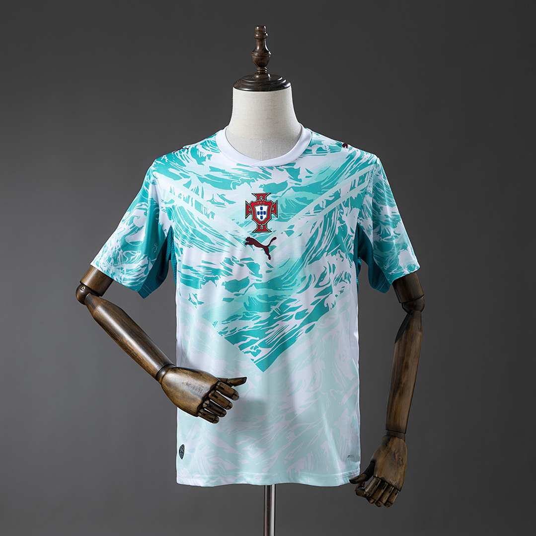 PORTUGAL 2026 (Away Kit) 1