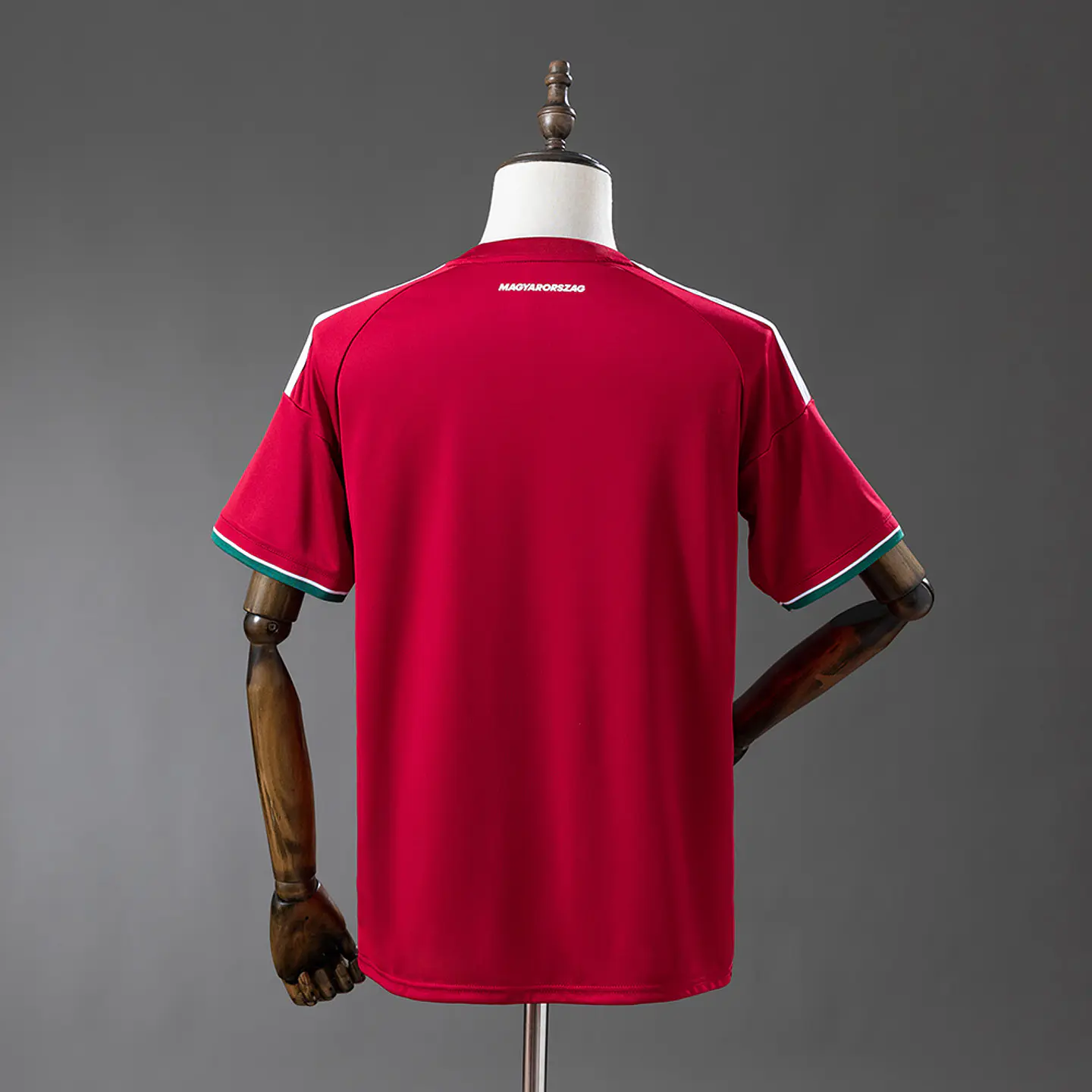 HUNGRIA 2026 (Home Kit) 2
