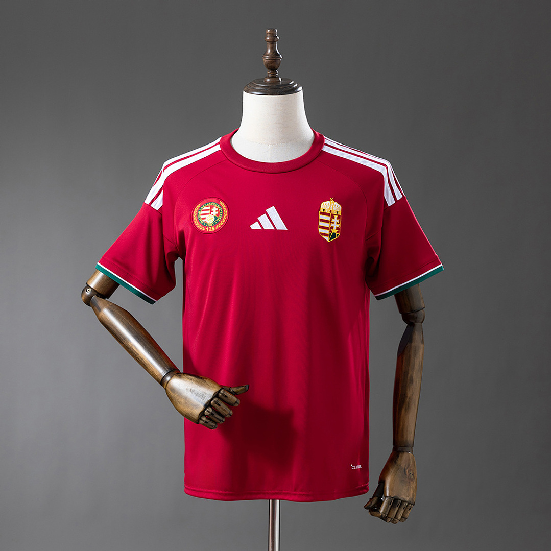 HUNGRIA 2026 (Home Kit) 1