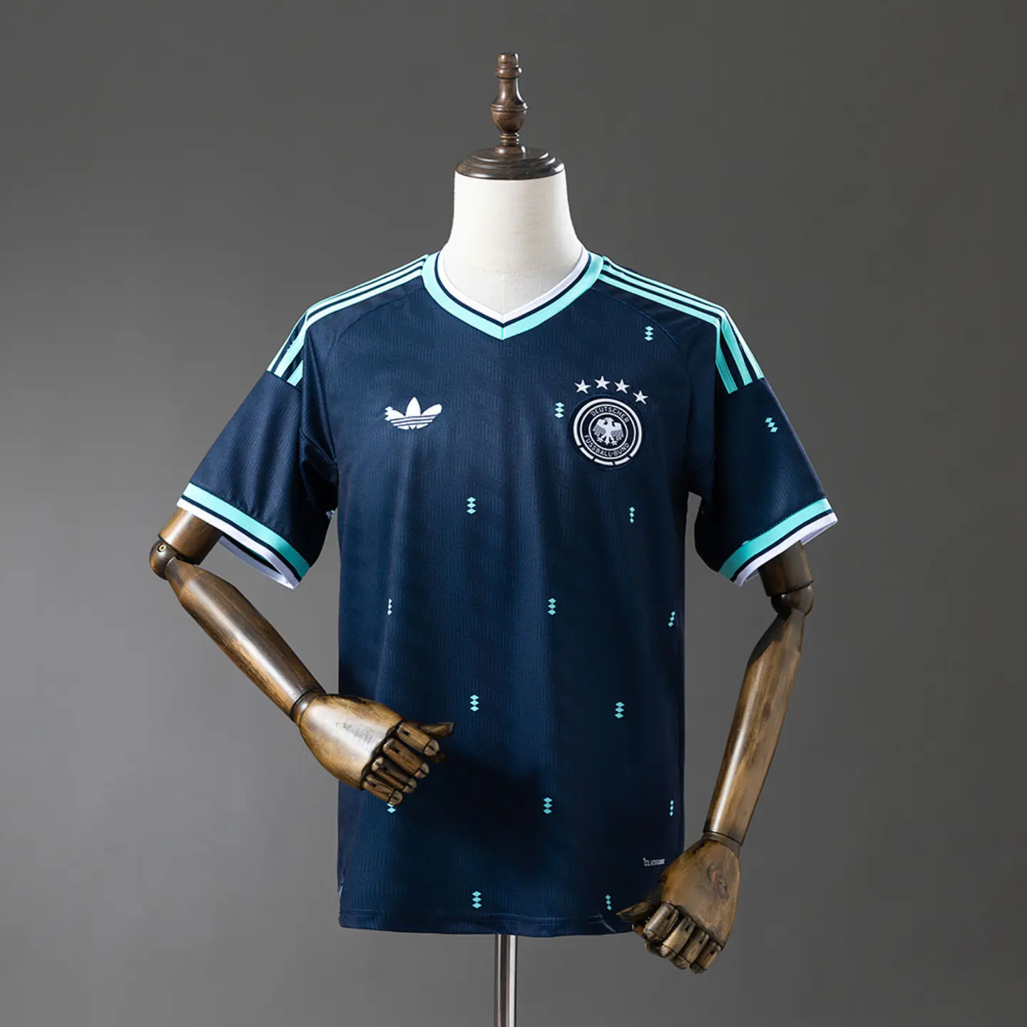 ALEMANHA 2026 (Away Kit) 1