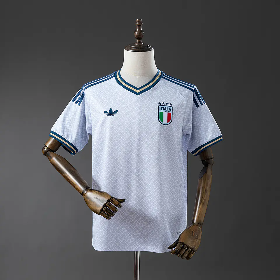 ITÁLIA 2026 (Away Kit) 1