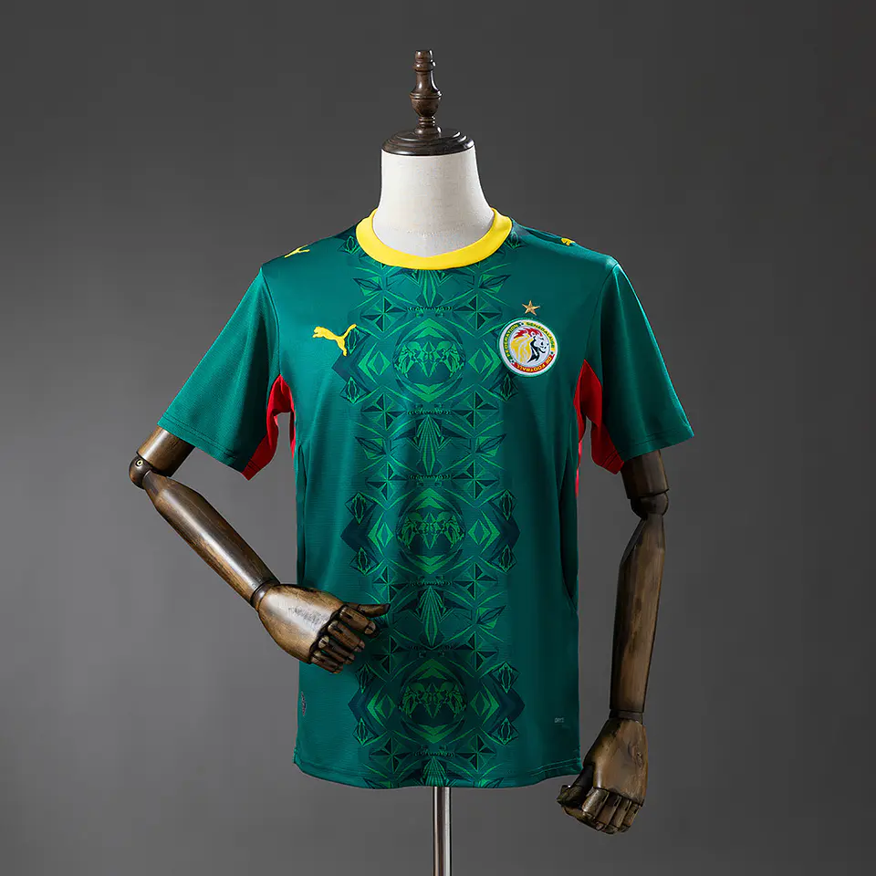 SENEGAL 2026 (Away Kit) 1