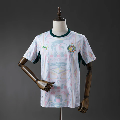 SENEGAL 2026 (Home Kit)
