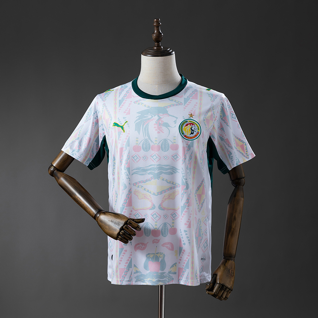 SENEGAL 2026 (Home Kit) 1