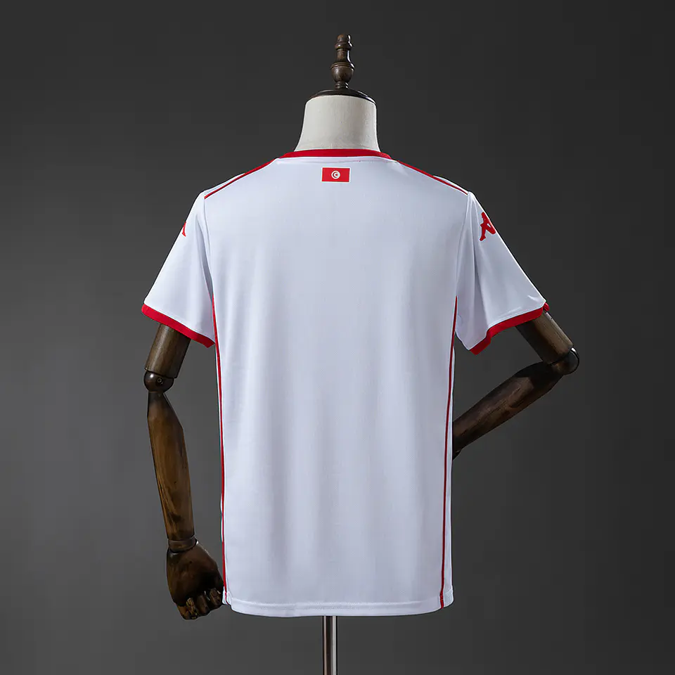 TUNÍSIA 2026 (Away Kit) 2