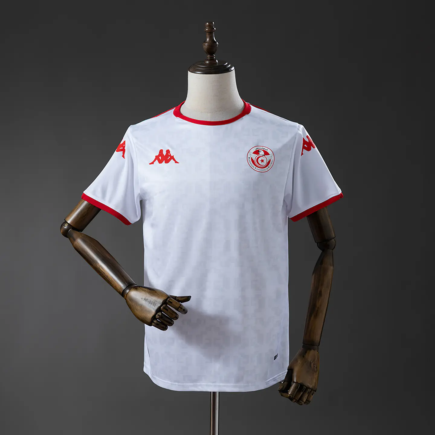 TUNÍSIA 2026 (Away Kit) 1