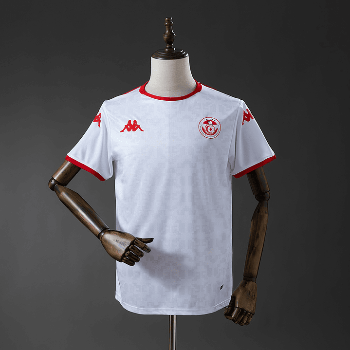 TUNÍSIA 2026 (Away Kit) 1