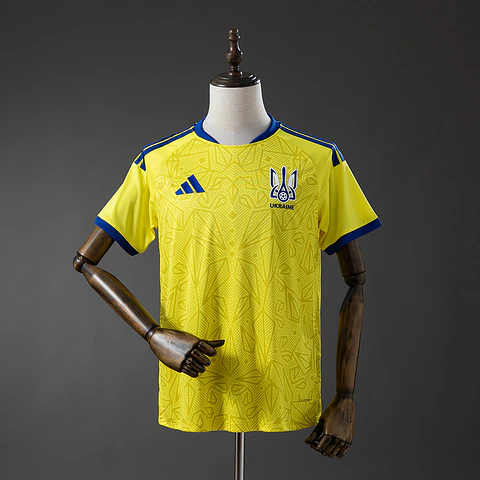 UCRÂNIA 2026 (Home Kit)