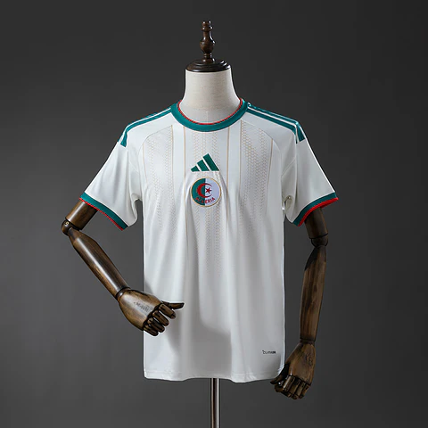 ARGÉLIA 2026 (Home Kit)