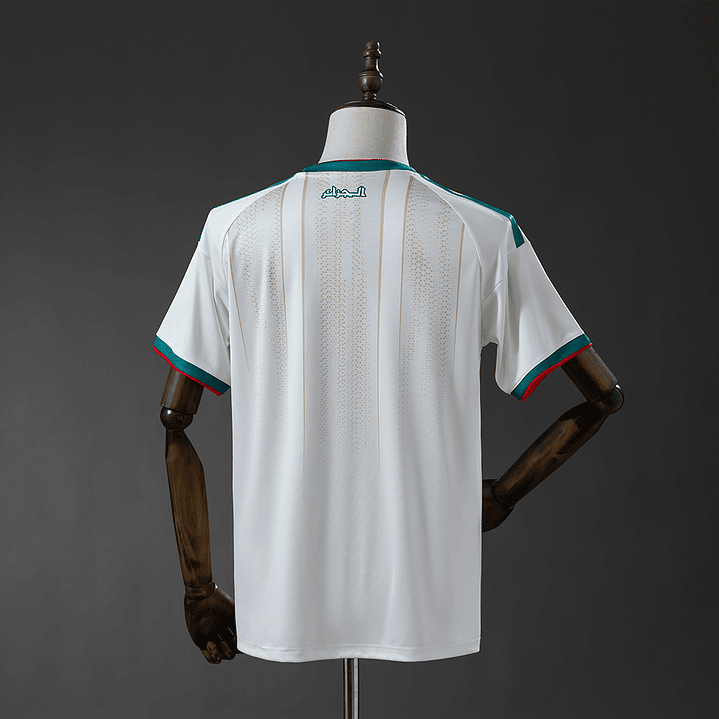 ARGÉLIA 2026 (Home Kit) 2