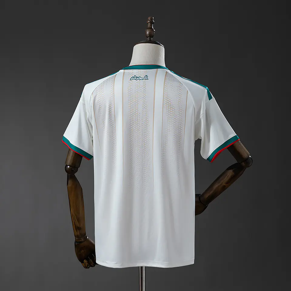 ARGÉLIA 2026 (Home Kit) 2