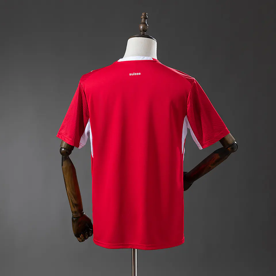 SUÍÇA 2026 (Home Kit) 2