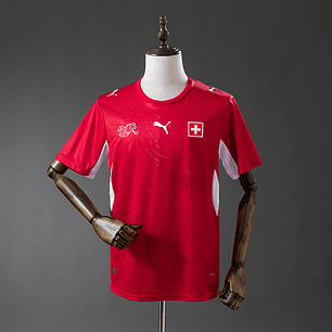 SUÍÇA 2026 (Home Kit)
