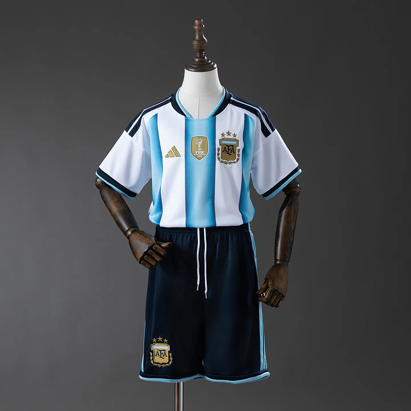ARGENTINA 2026 (Home Kit Criança) 1