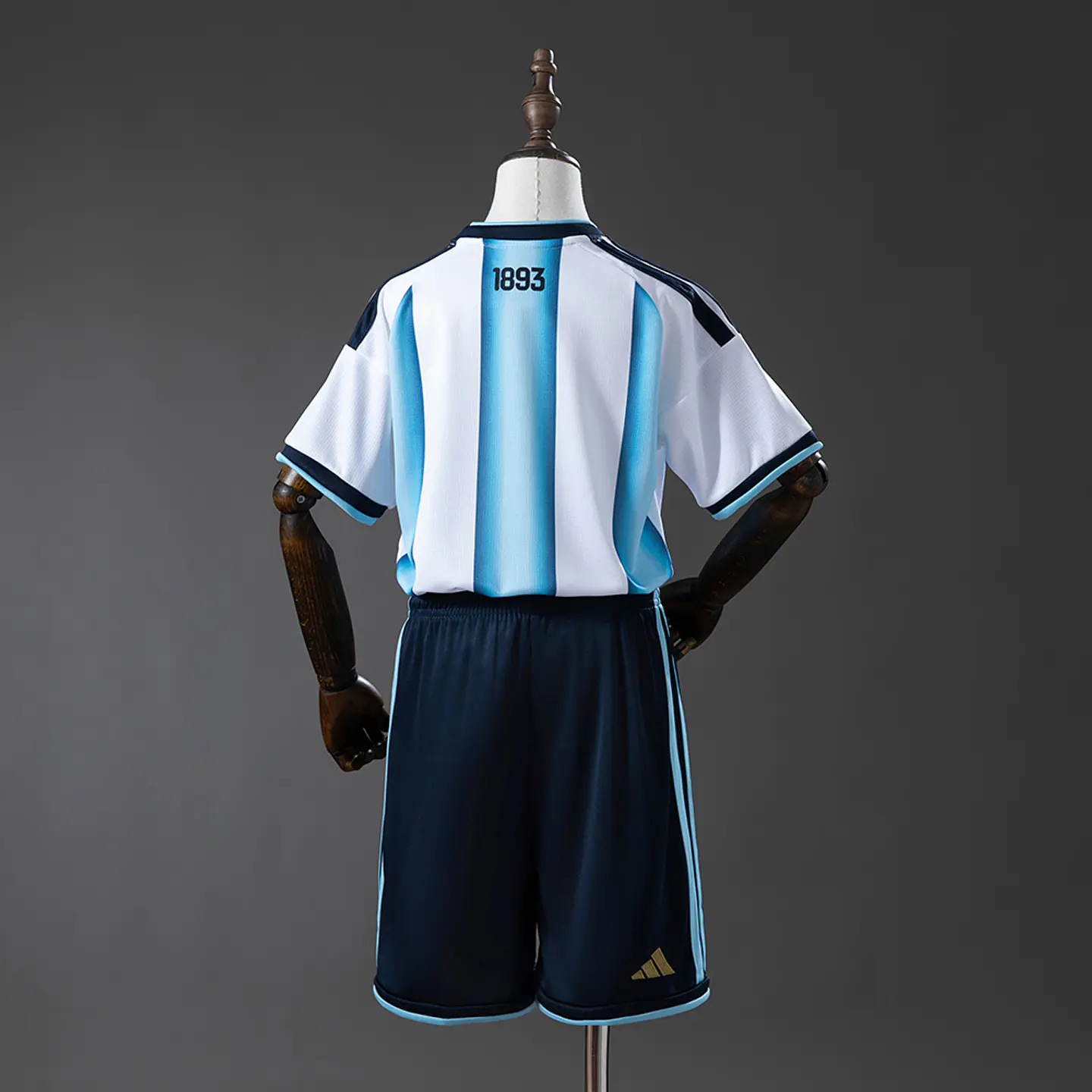 ARGENTINA 2026 (Home Kit Criança) 2