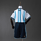 ARGENTINA 2026 (Home Kit Criança) - Thumbnail 2